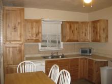 Updated kitchen
